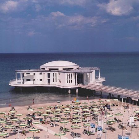 Hotel de la Ville Senigallia Extérieur photo