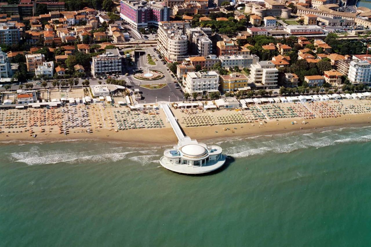 Hotel de la Ville Senigallia Extérieur photo