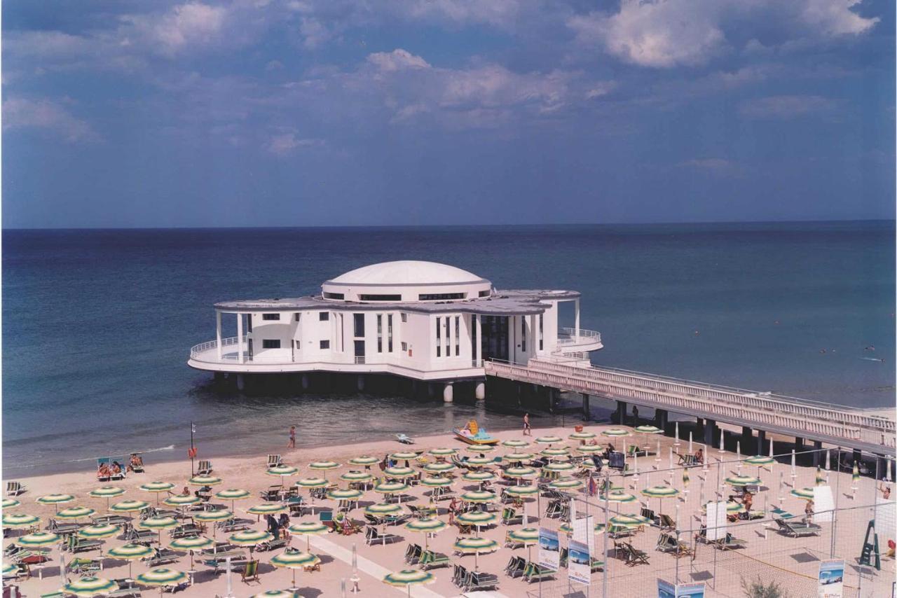 Hotel de la Ville Senigallia Extérieur photo