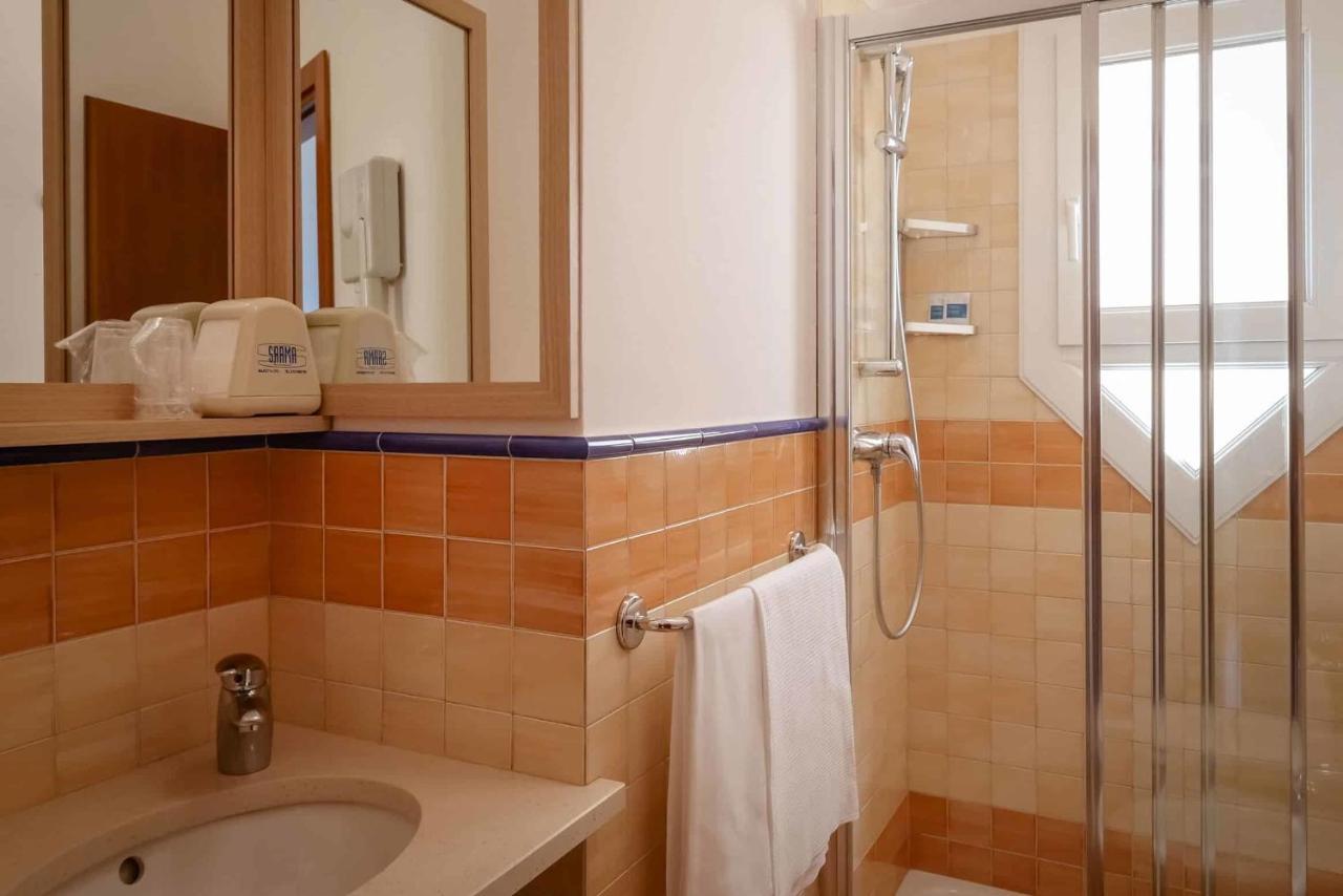 Hotel de la Ville Senigallia Extérieur photo