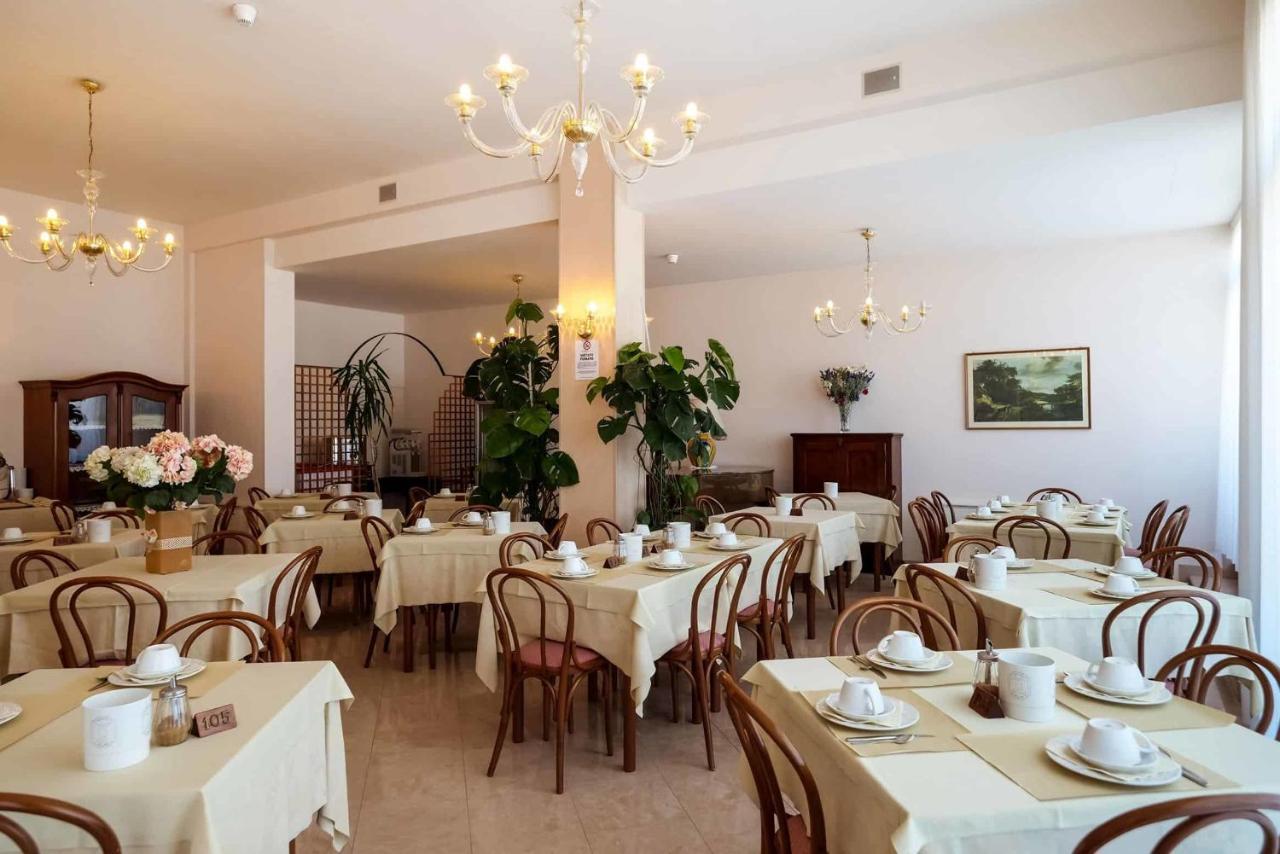 Hotel de la Ville Senigallia Extérieur photo