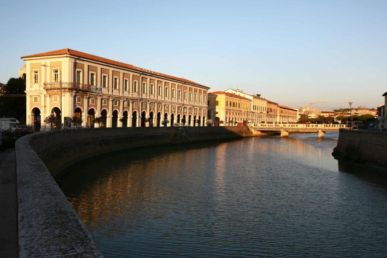 Hotel de la Ville Senigallia Extérieur photo