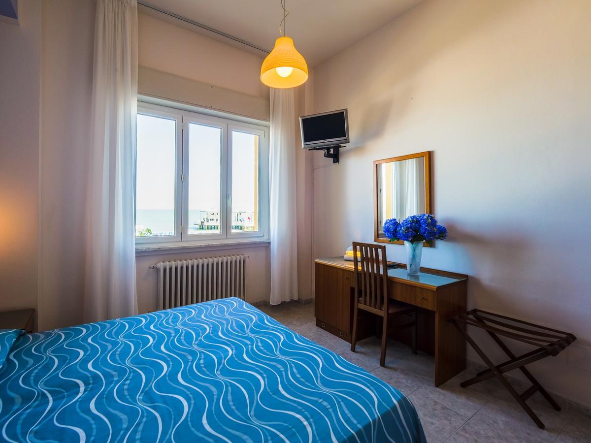 Hotel de la Ville Senigallia Extérieur photo