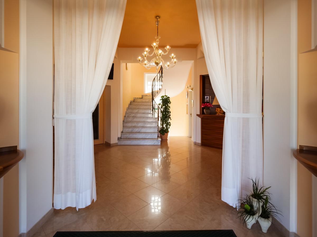 Hotel de la Ville Senigallia Extérieur photo