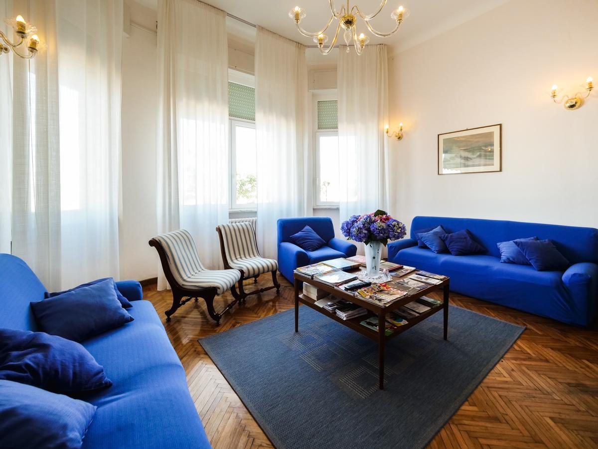 Hotel de la Ville Senigallia Extérieur photo