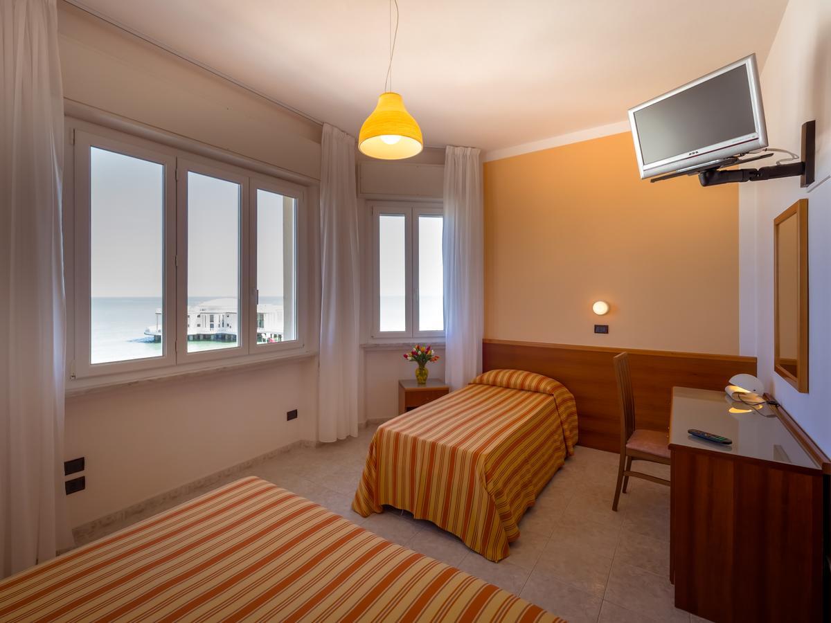 Hotel de la Ville Senigallia Extérieur photo