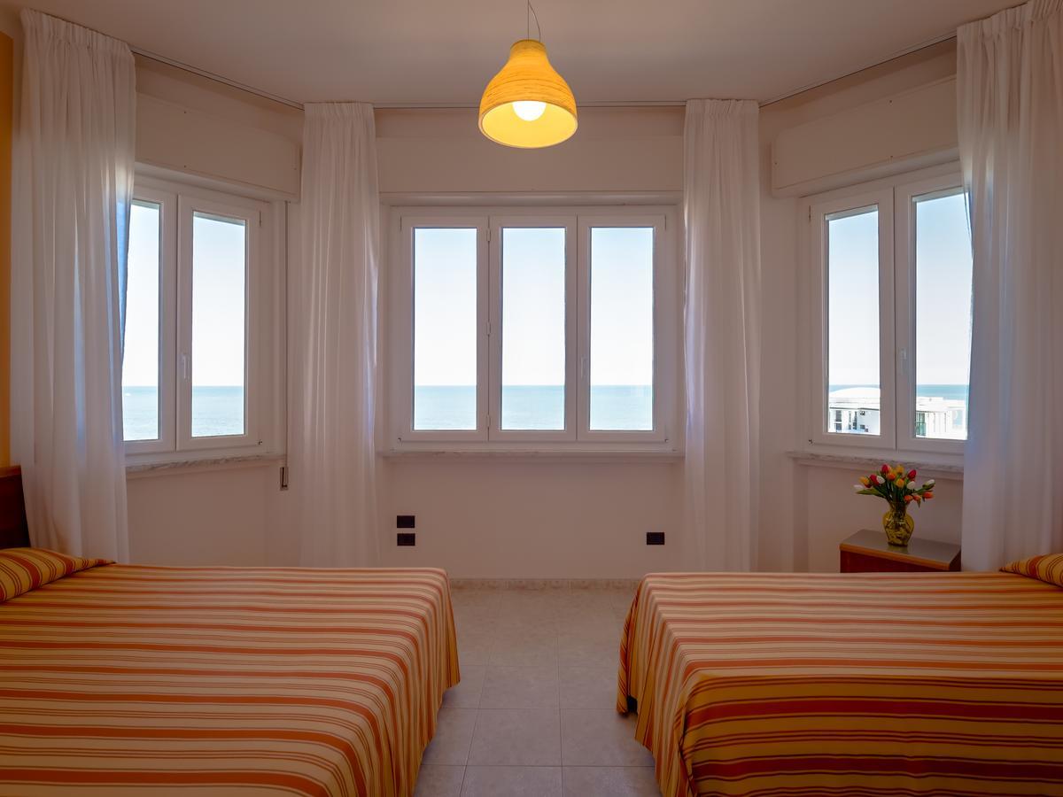 Hotel de la Ville Senigallia Extérieur photo