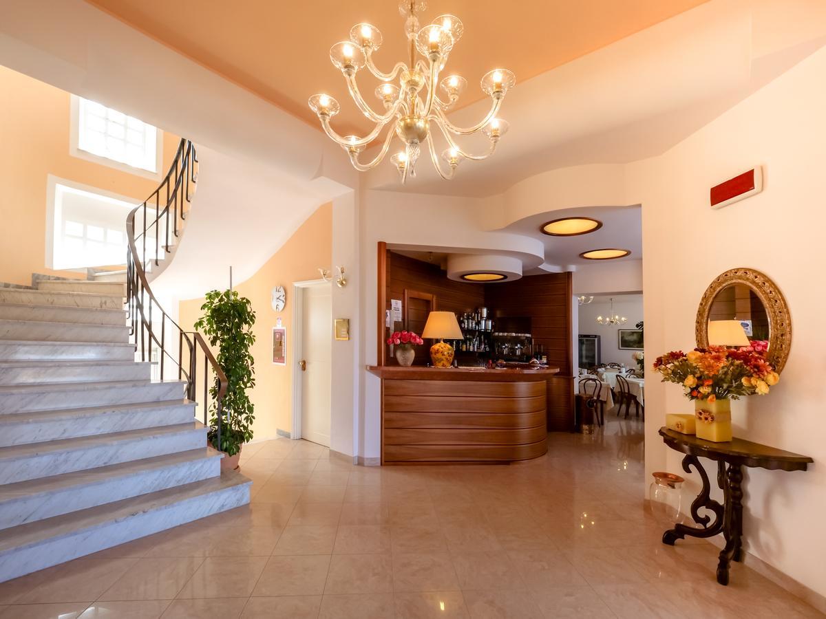 Hotel de la Ville Senigallia Extérieur photo