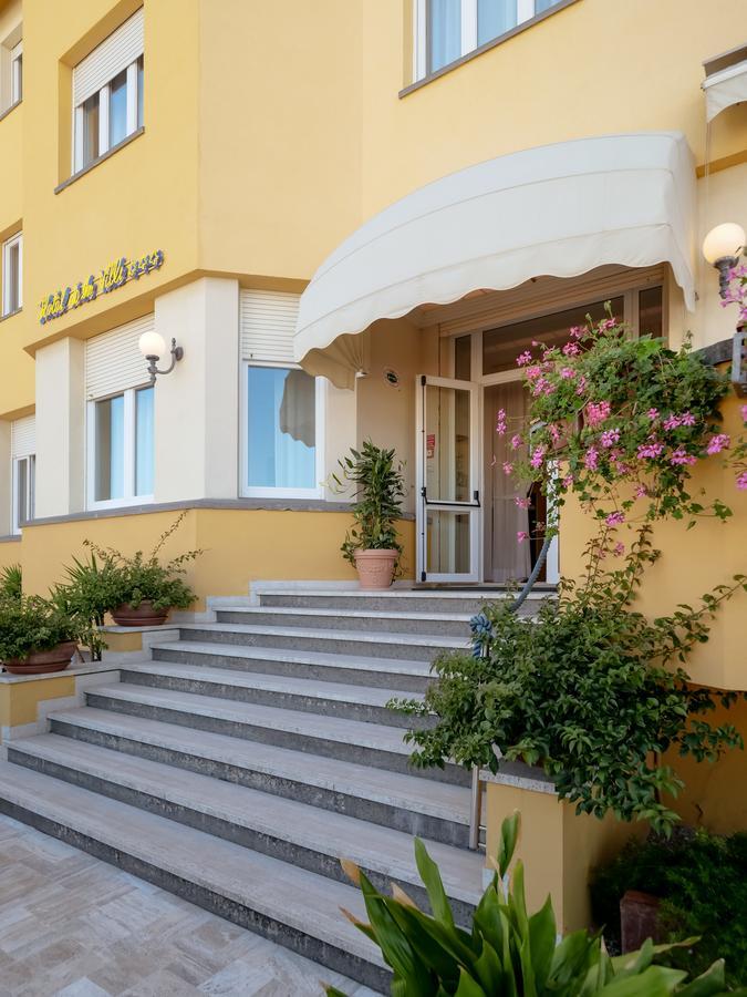 Hotel de la Ville Senigallia Extérieur photo