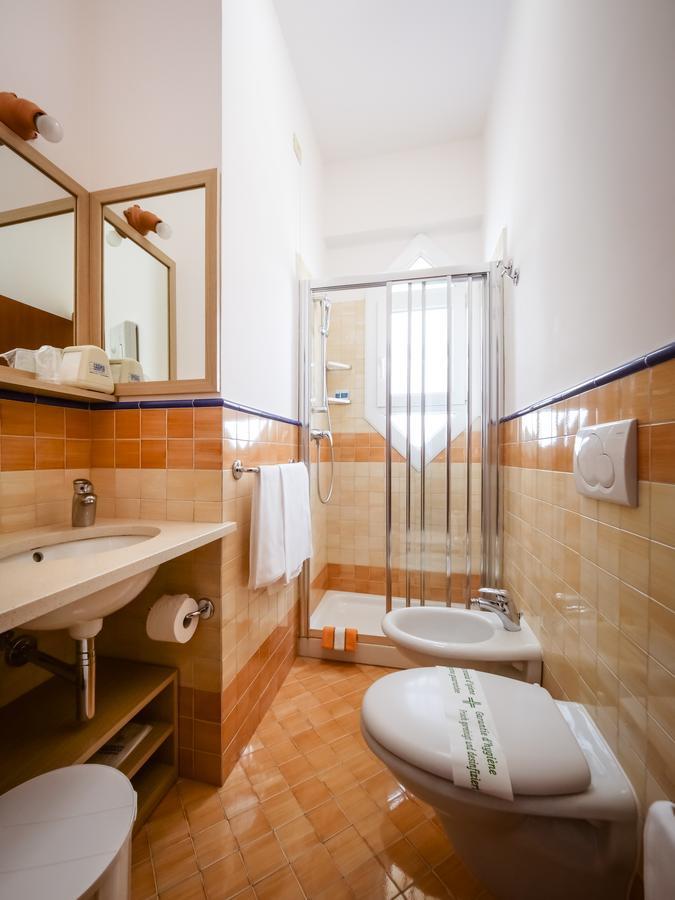 Hotel de la Ville Senigallia Extérieur photo