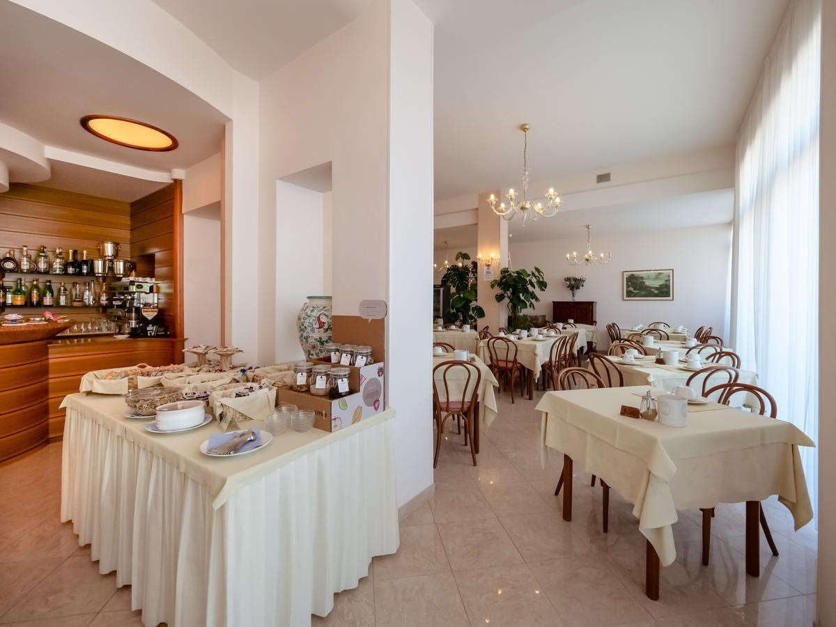 Hotel de la Ville Senigallia Extérieur photo