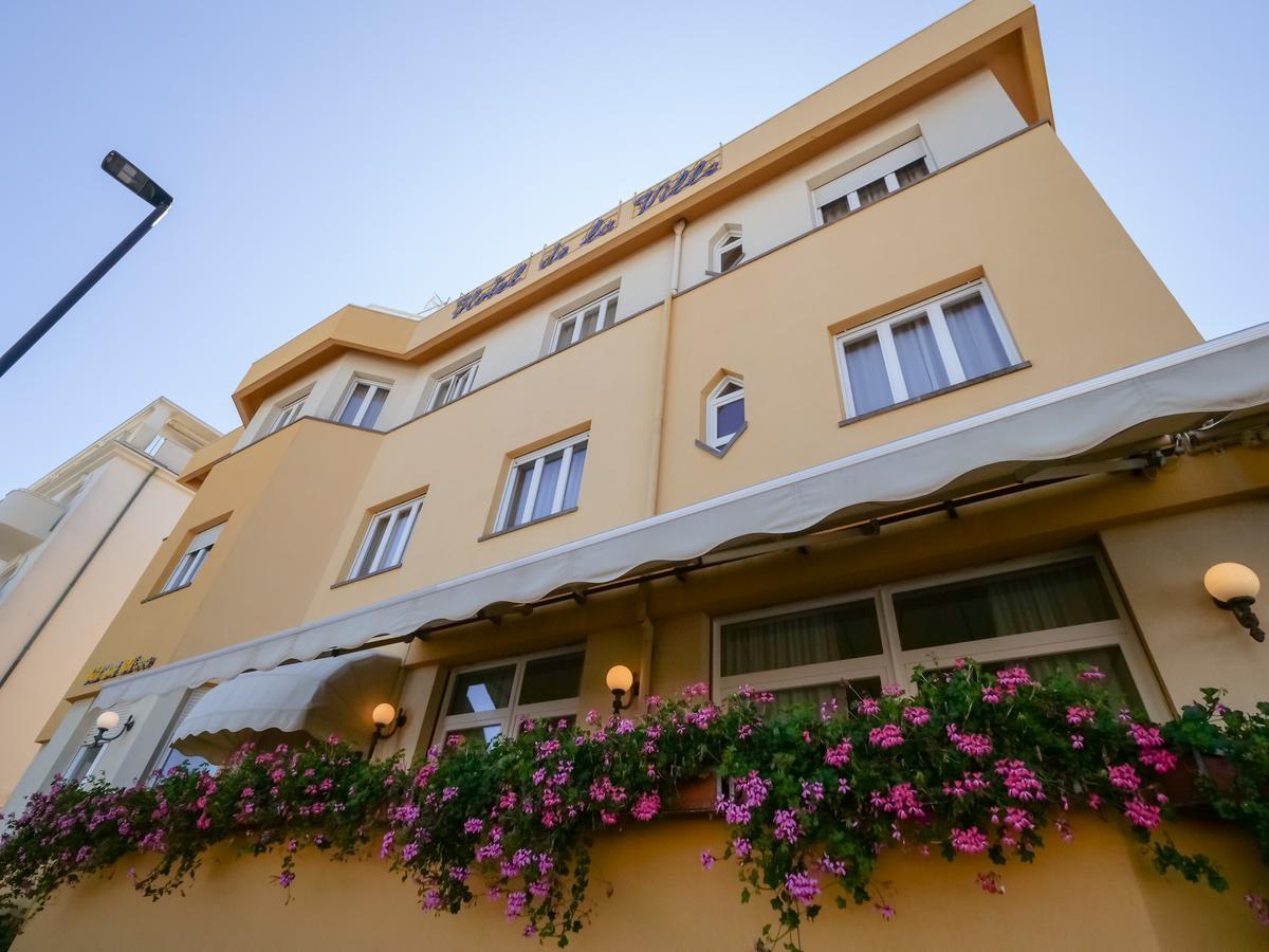 Hotel de la Ville Senigallia Extérieur photo