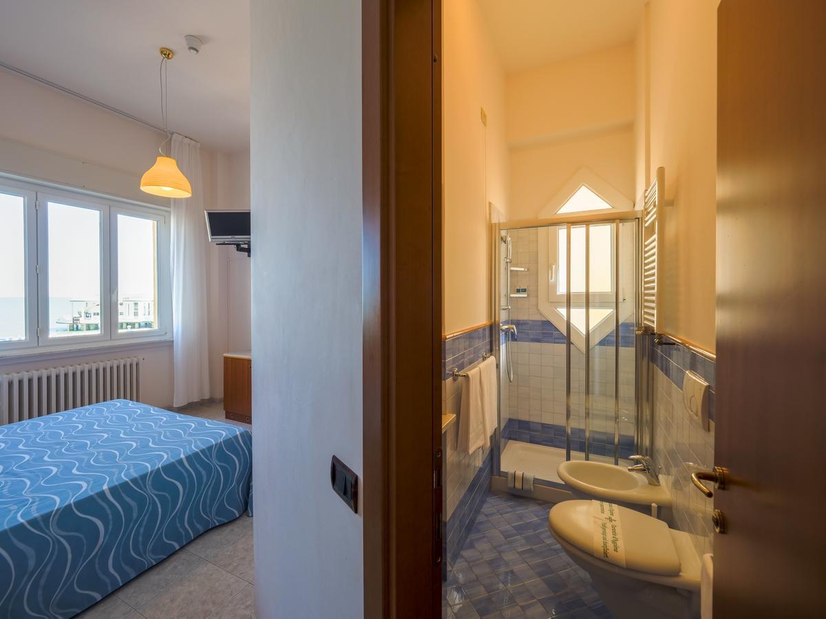 Hotel de la Ville Senigallia Extérieur photo