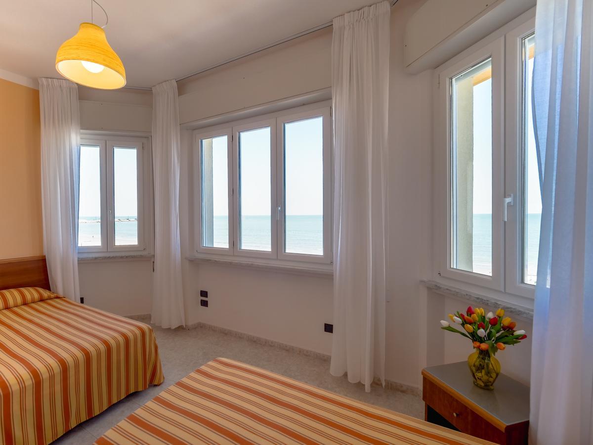 Hotel de la Ville Senigallia Extérieur photo