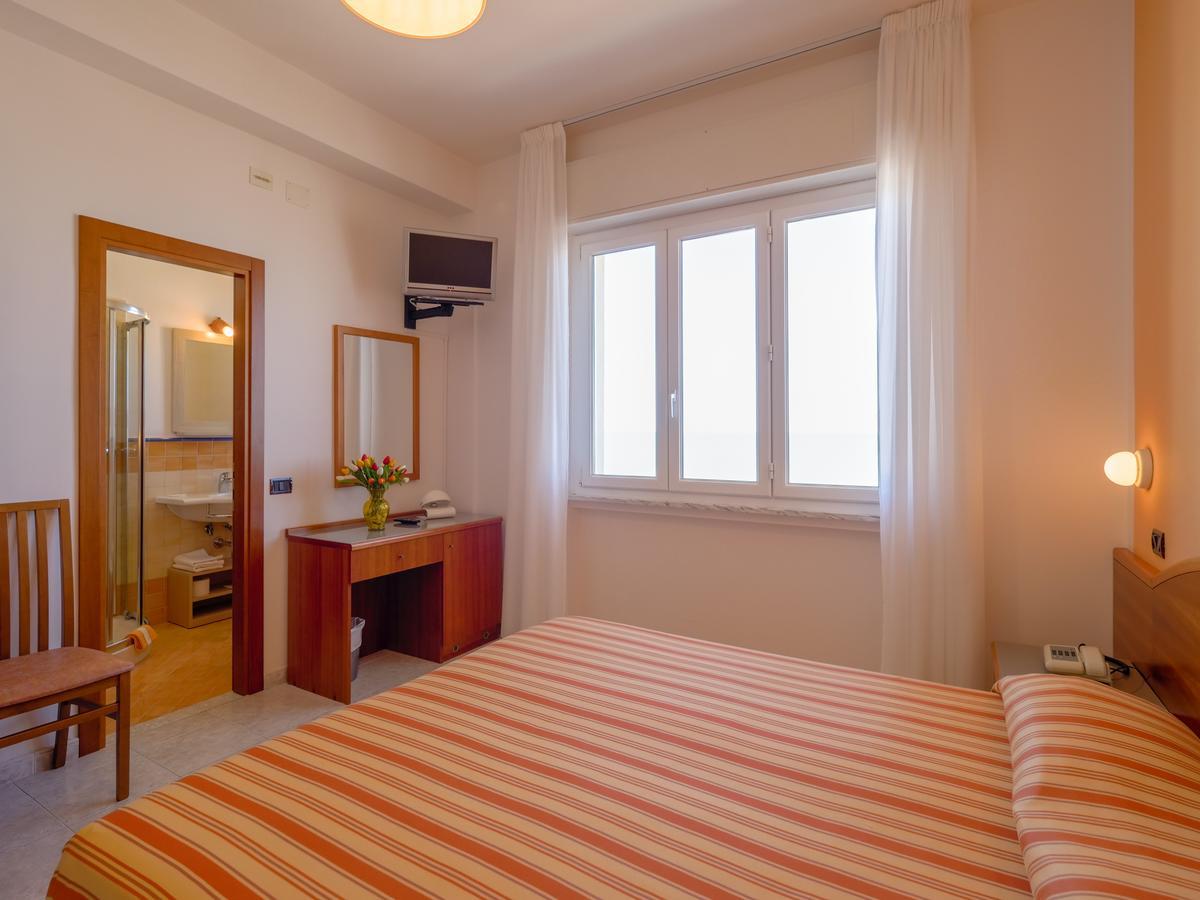 Hotel de la Ville Senigallia Extérieur photo