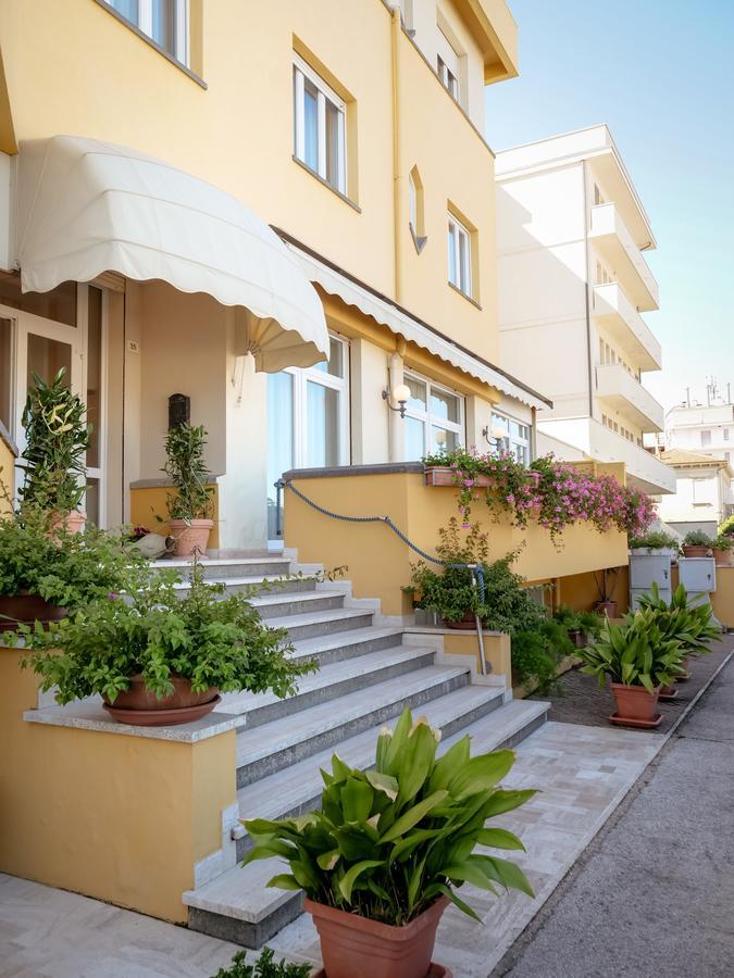 Hotel de la Ville Senigallia Extérieur photo