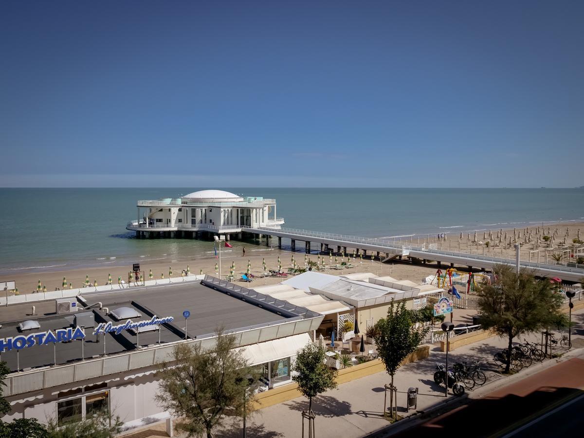 Hotel de la Ville Senigallia Extérieur photo